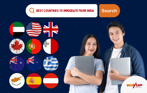 Best Countries To Immigrate From India